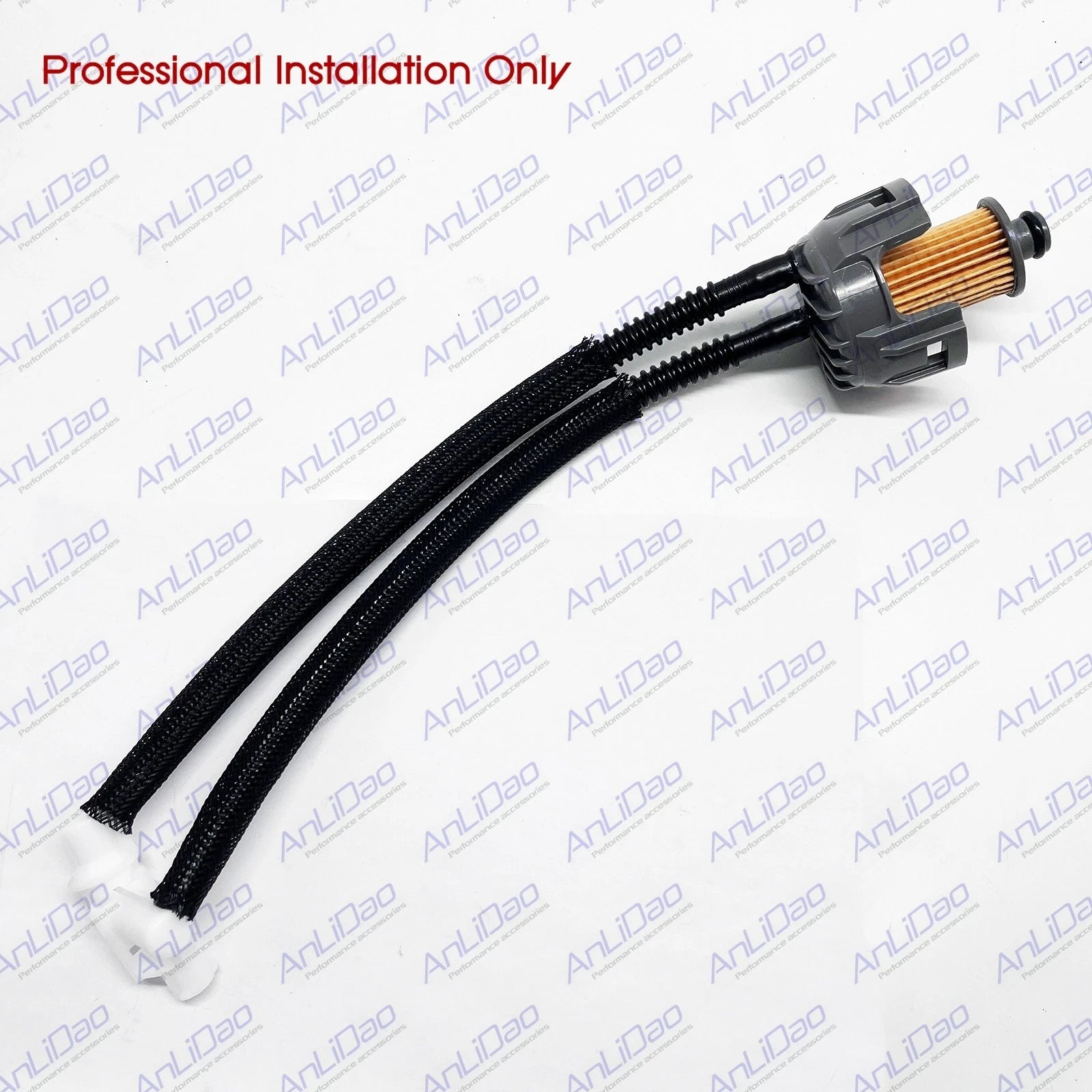 Gasoline Pump Filter Element with Tubes for Sea-Doo RXP RXT GTI GTX Wake Spark