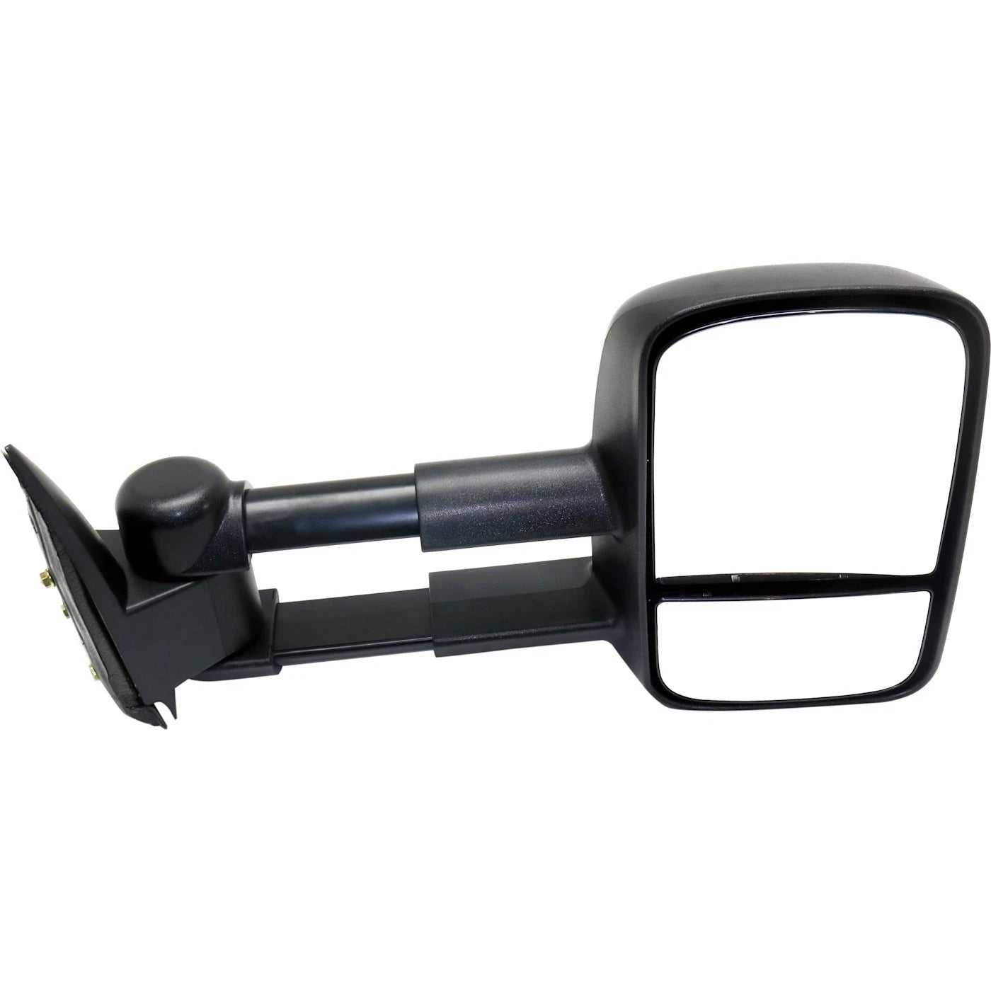 Manual Towing Mirror for Chevrolet Silverado 1500 (1999–2006) Right Telescopic