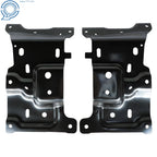 Set of 2 Bumper Mounting Brackets for Ford F-150 (2018–2020)