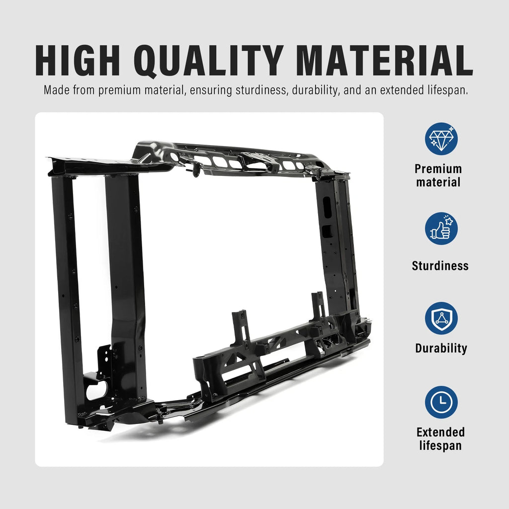 Radiator Lower Support for Chevy Silverado Sierra 2500 3500 HD (2015–2019)
