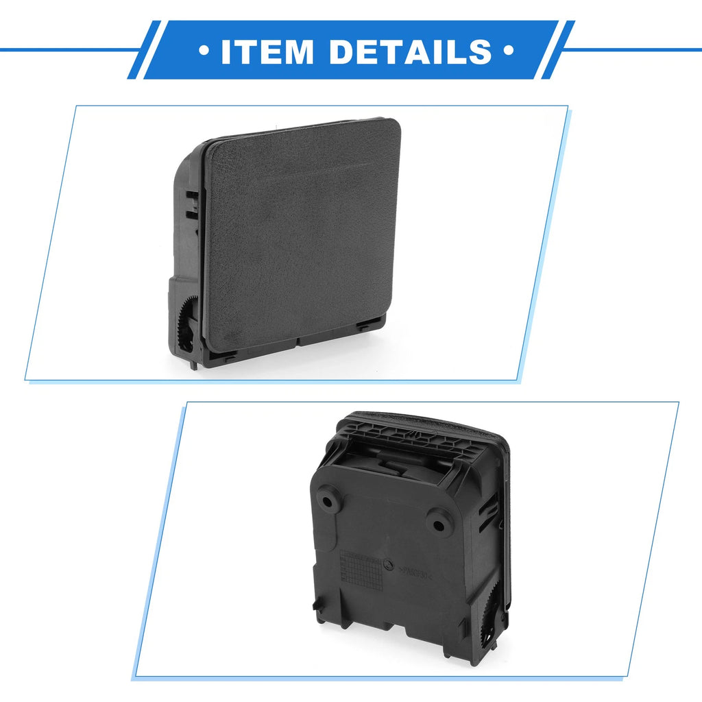 Rear Seat Cup Holder for Volkswagen Golf (2010–2014) No. 1K0862532G9B9