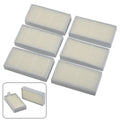 6X Vacuum Cleaner Filters for