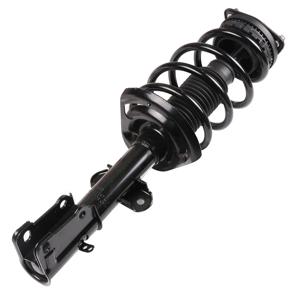 Complete Strut and Sway Bar Tie Rod Kit for Chrysler Town & Country (2008–2016)