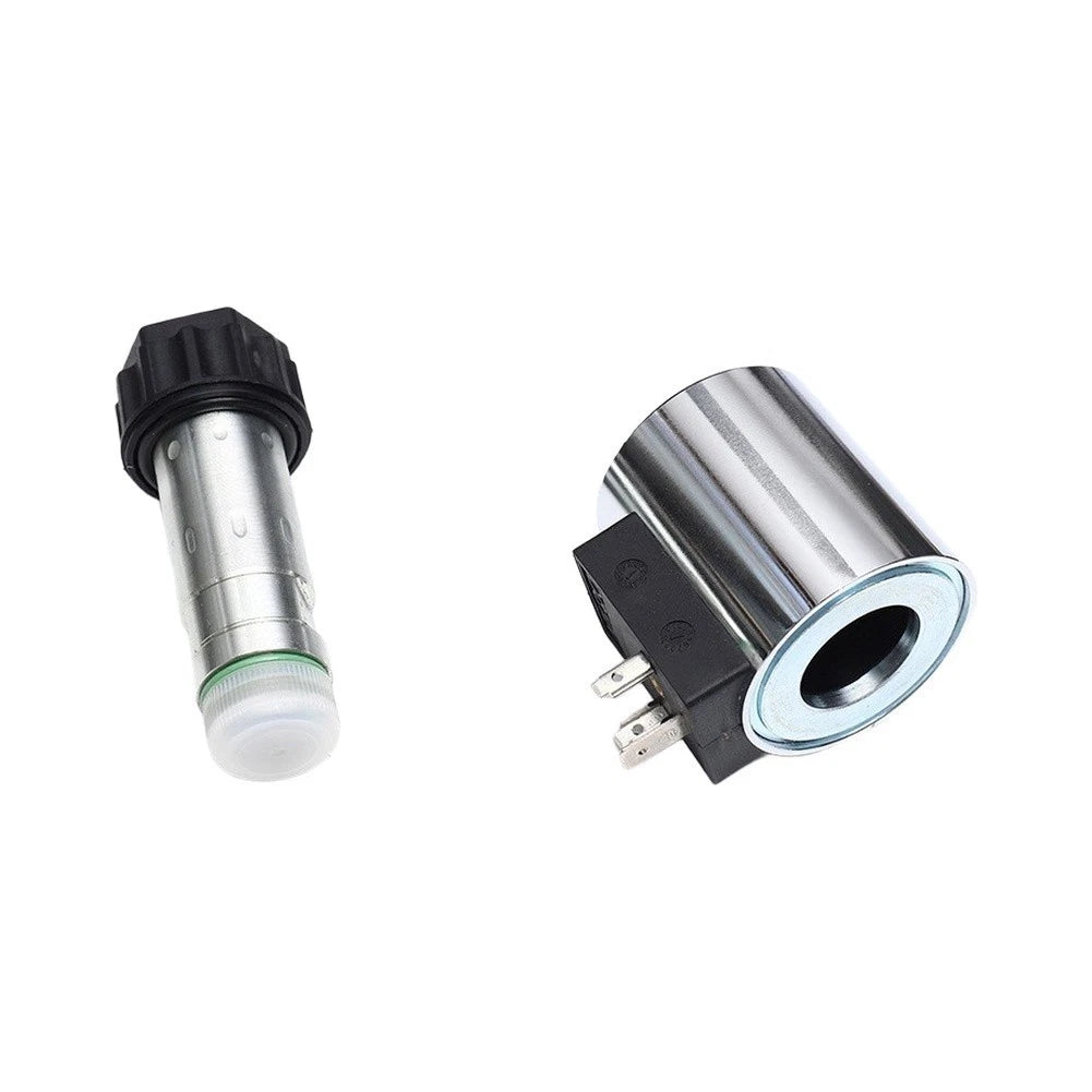 Hydraulic Solenoid Coil for MFZ12, 37YC (23mm ID, 50mm H, DC)