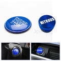 Nitrous Button Trim for Lexus IS200t (2016–2019)