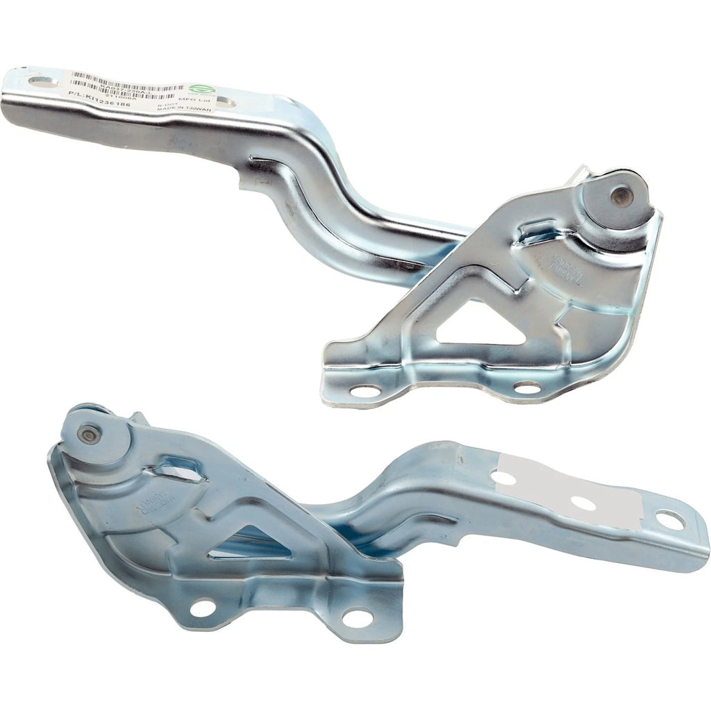 Set of 2 Hood Hinges for Kia Seltos