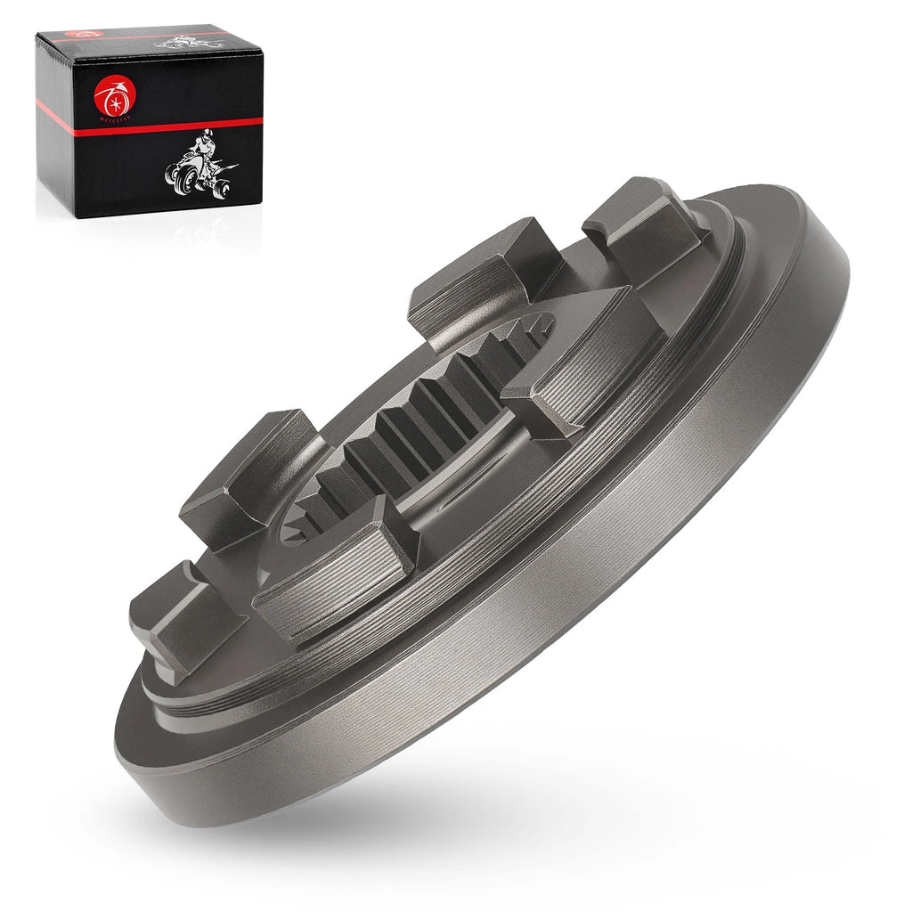 Transmission 6 Face Engagement Dog 3233875 for Polaris ATP 330 500 (2004–2005)