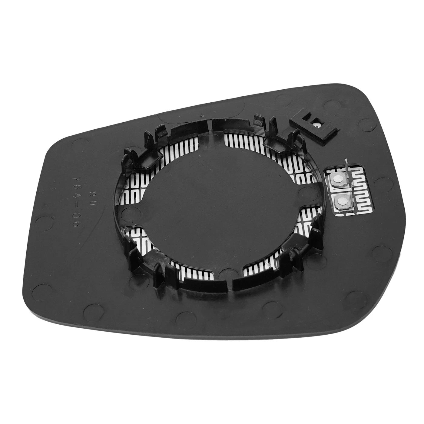 Mirror Glass Set for Nissan Versa Note (2015–2019) Heated
