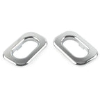 Antenna Hole Accent Cover Chrome for Harley Road Glide FLHR Special (2015-2023)