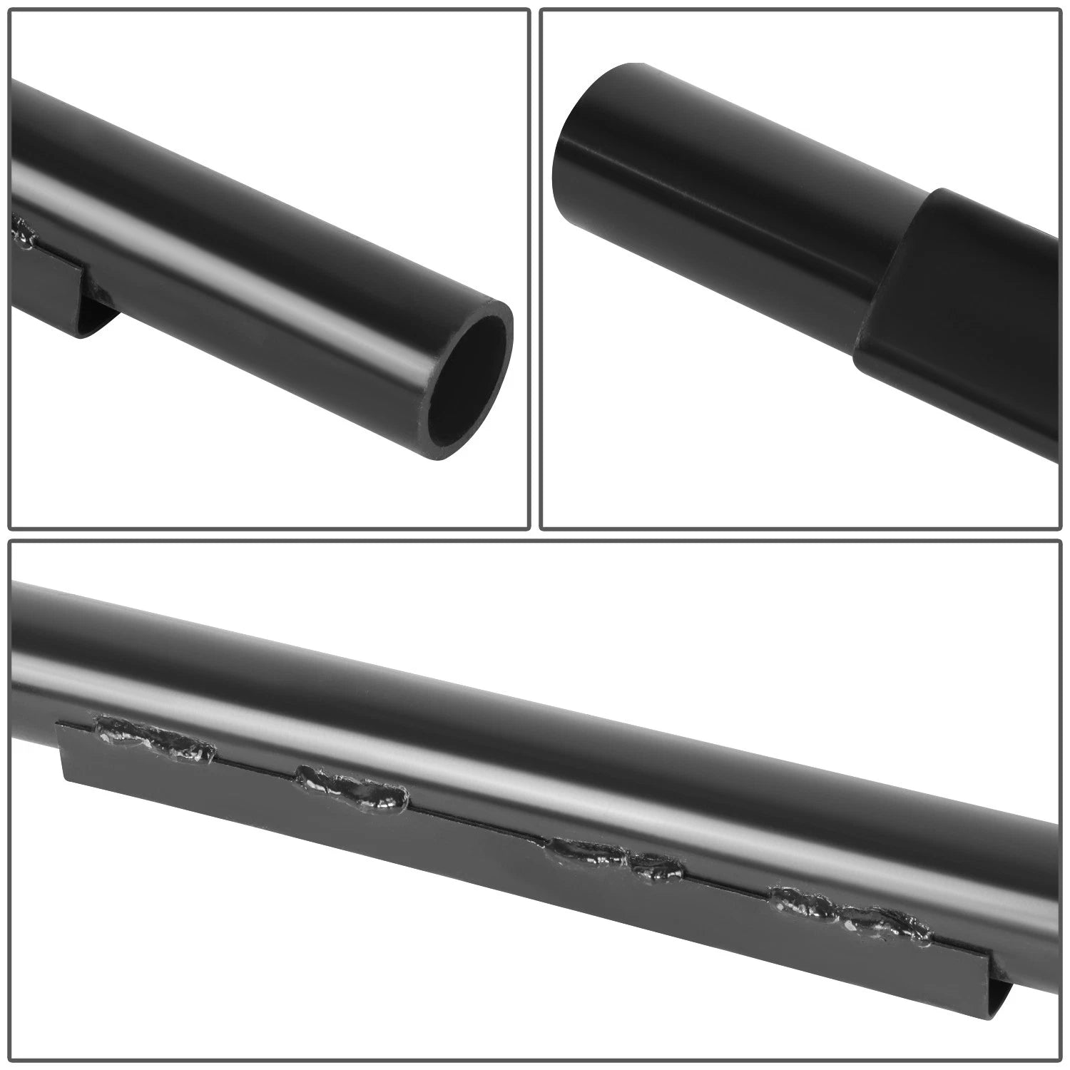 Steel Rear Bumper Reinforcement Impact Bar for Toyota Highlander (2004–2007)