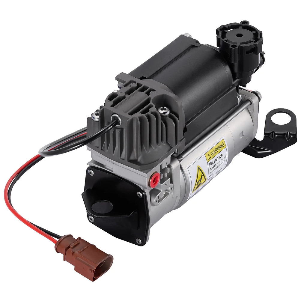 Air Suspension Compressor Pump for Audi A6 Quattro (2005–2011) 3.0L 3.2L