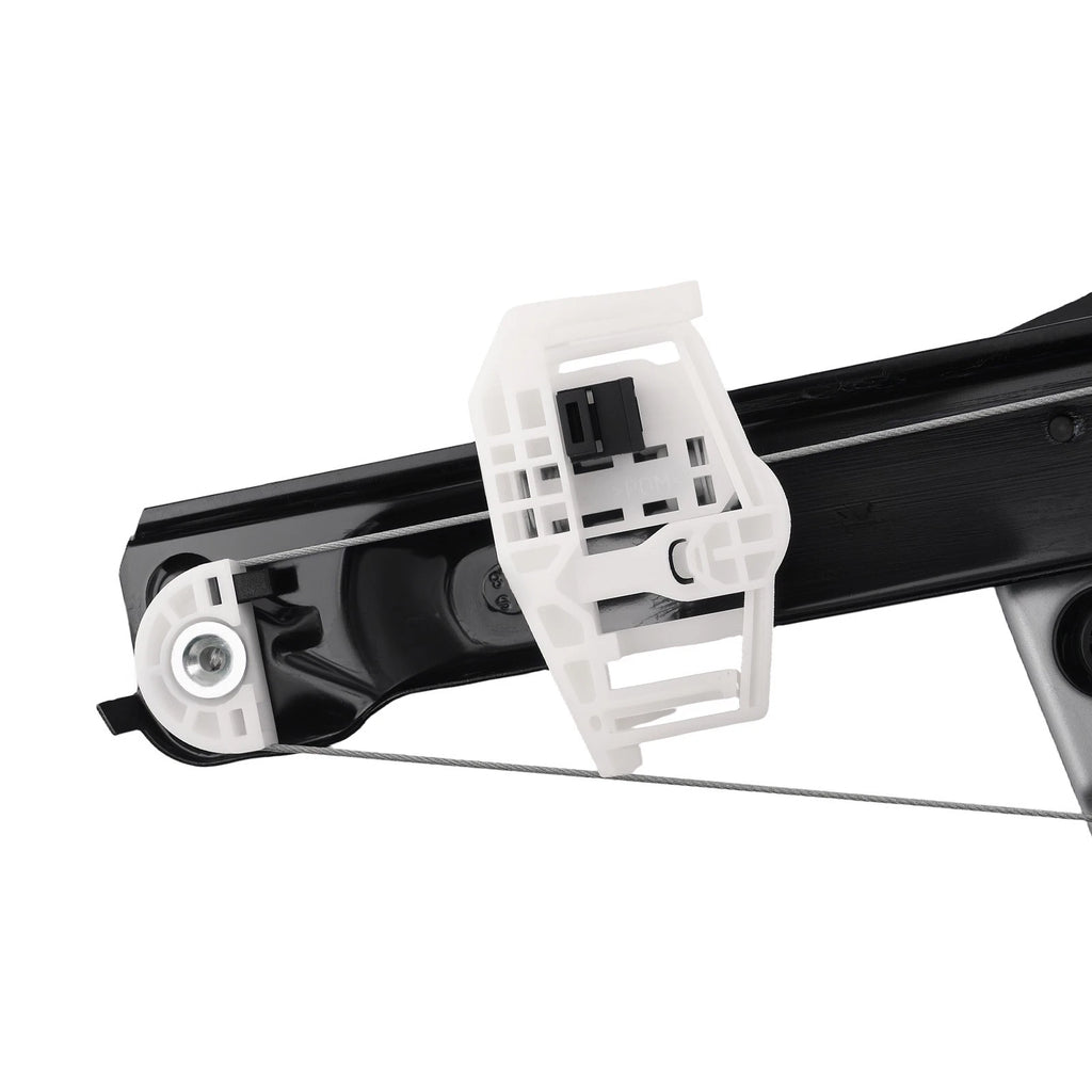 Power Window Regulator Assembly for BMW 328i E91 (2007-2012) Rear w/Motor