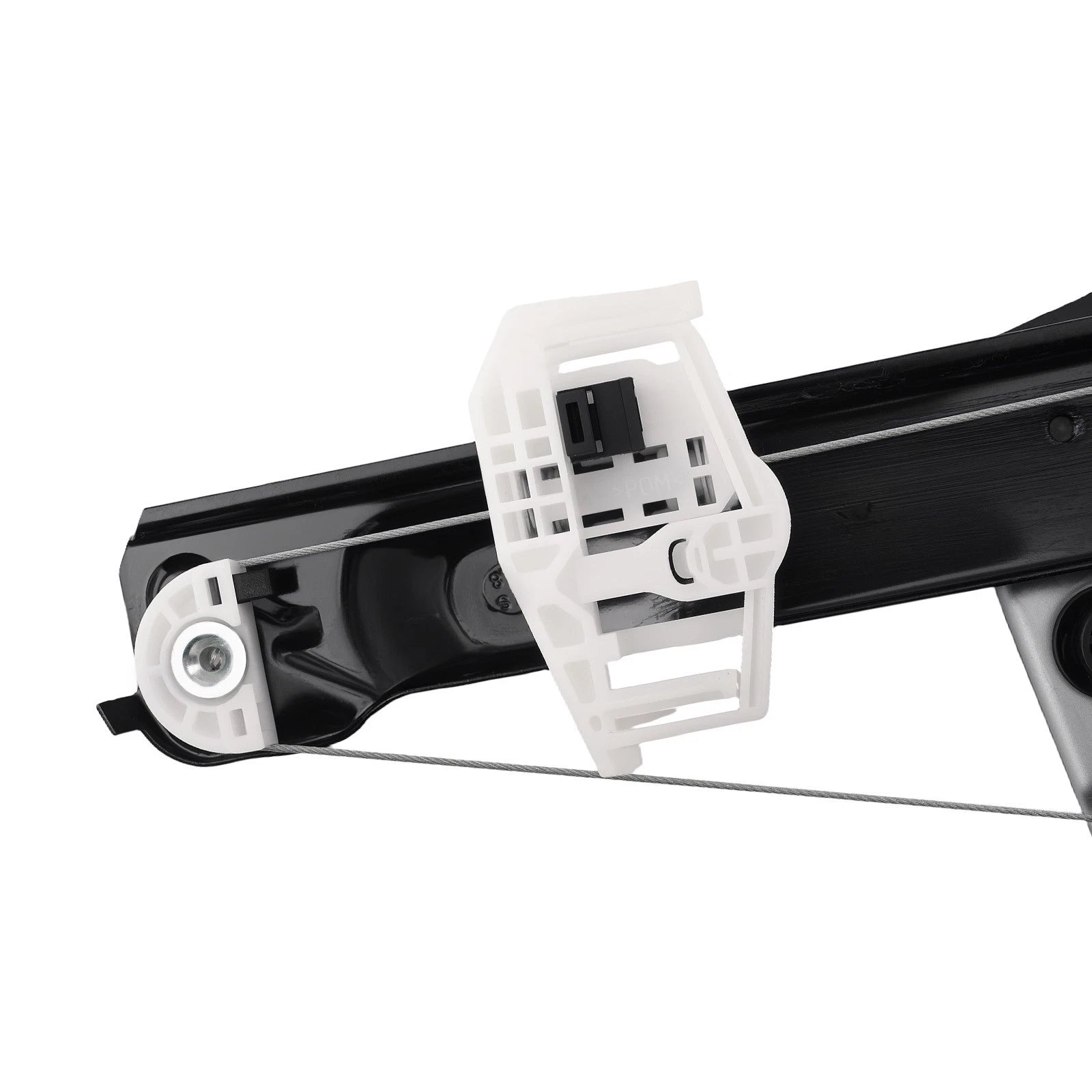 Power Window Regulator Assembly for BMW 328i E91 (2007-2012) Rear w/Motor