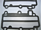 Set of 2 Crankcase Cover Gaskets for Evinrude Johnson Outboard (OMC 325271)