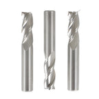 3Pcs 3 Flute End Mill for Automotive Applications (Various Models)