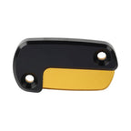Rear Brake Fluid Reservoir Cap Gold for Honda CB300R CB250R CB150R (2018-2023)