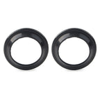 2X 50X63 MM Fork Dust Seal for Motorcycle Front Fork