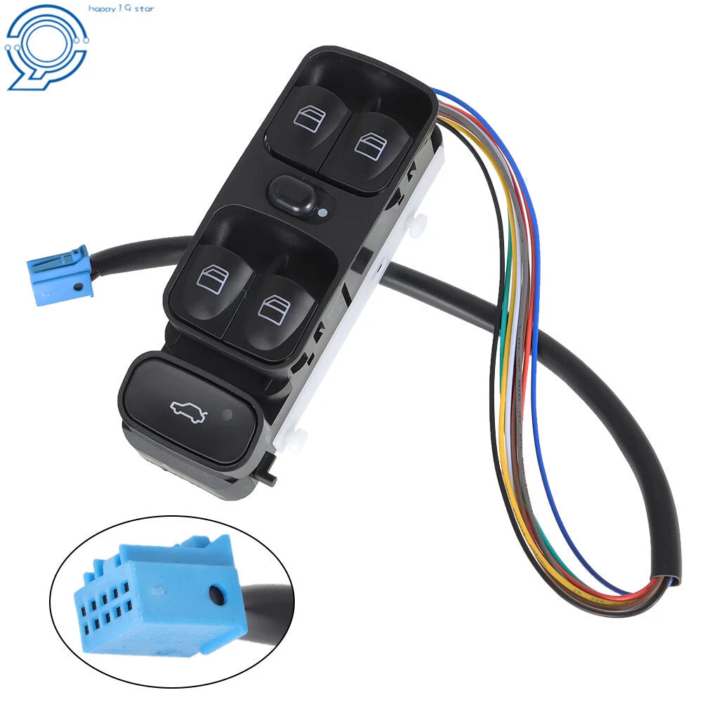 Power Master Door Window Switch for Mercedes-Benz W209 CLK320 CLK500 (2003–2009)