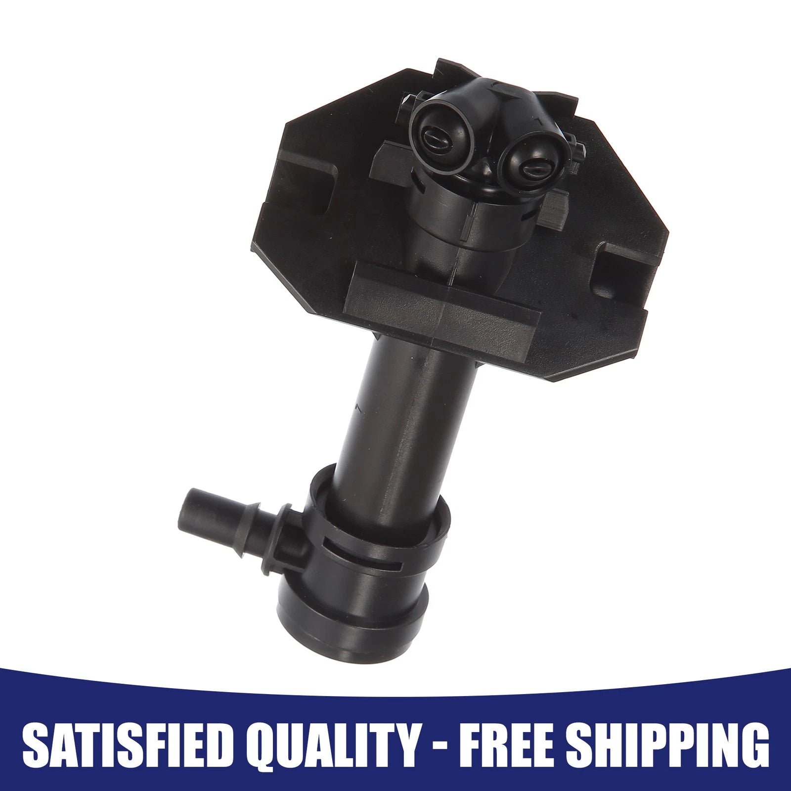 Left Headlight Washer Nozzle for Audi Q3 (2012–2014)