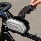 Portable Hard Shell Storage Bag for Cycling Glasses and Gear
