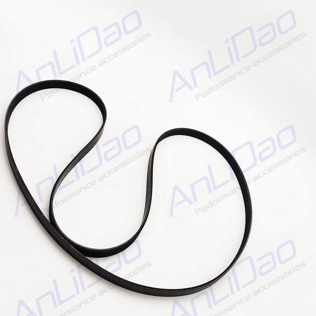 Serpentine Belt for MerCruiser 5.0 5.7 6.2 V8 (865423005, 57-865615Q05)