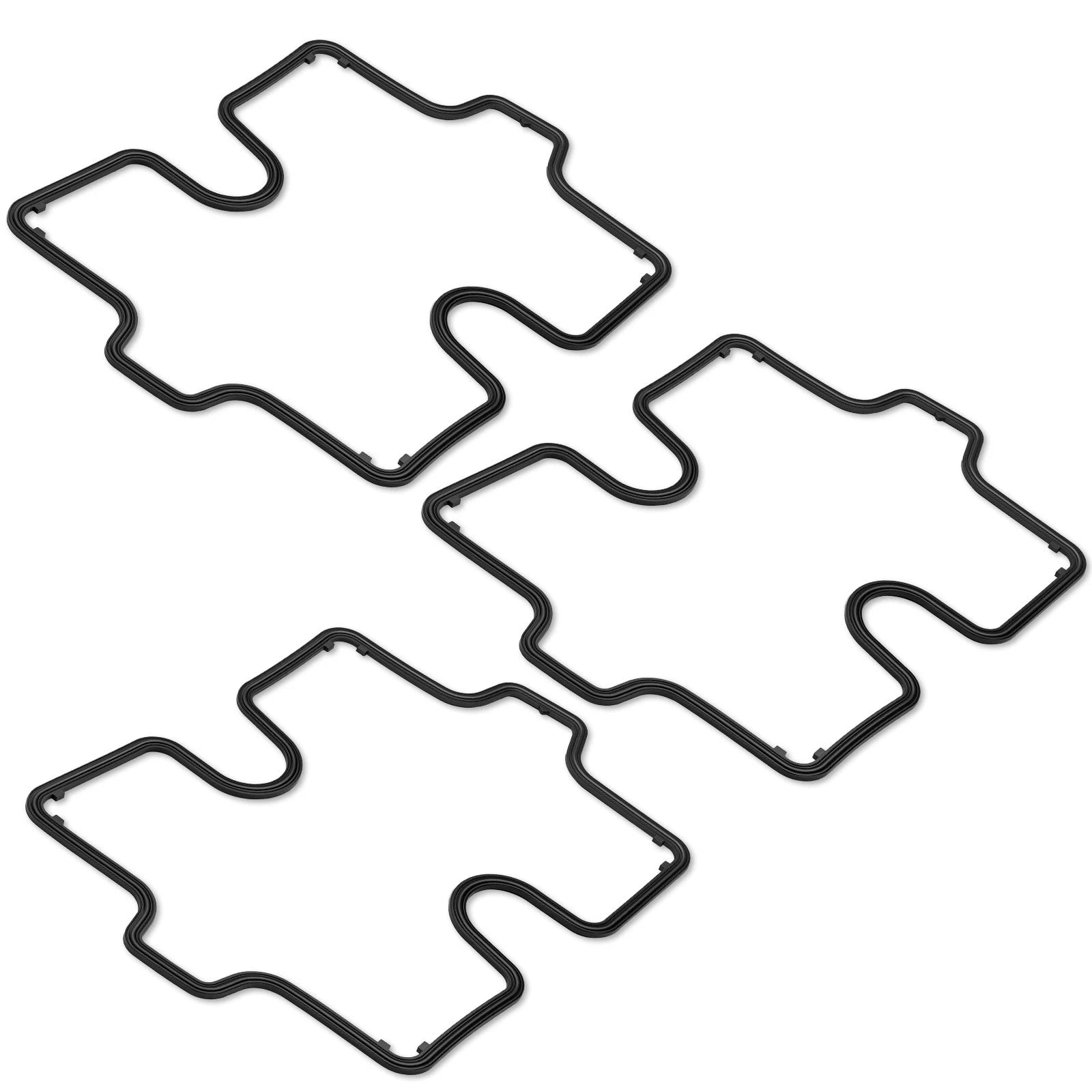 3X Cylinder Head Cover Gasket for Honda Magna Sabre Interceptor (1982–1983)