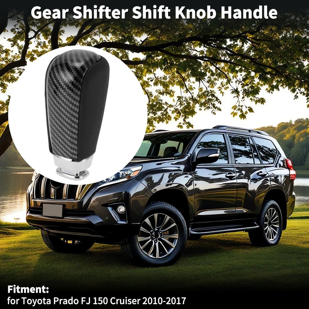 Automatic Gear Shift Knob Handle for Toyota Prado FJ150 (2010–2017)