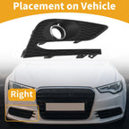 1 Pc Fog Light Grill for Chevrolet Cruze (2016–2019) No.23422710