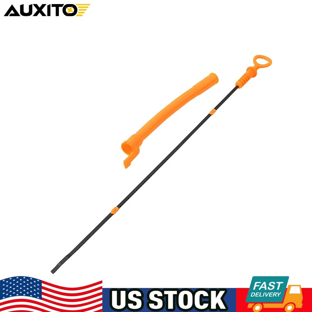 Engine Oil Dipstick for Audi Volkswagen TT Beetle Golf Jetta (2000–2006)