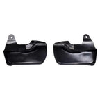 Mud Flaps Rubber Splash Guard Rear Fits Isuzu D-Max 4WD Holden Rodeo Ute 2007-11