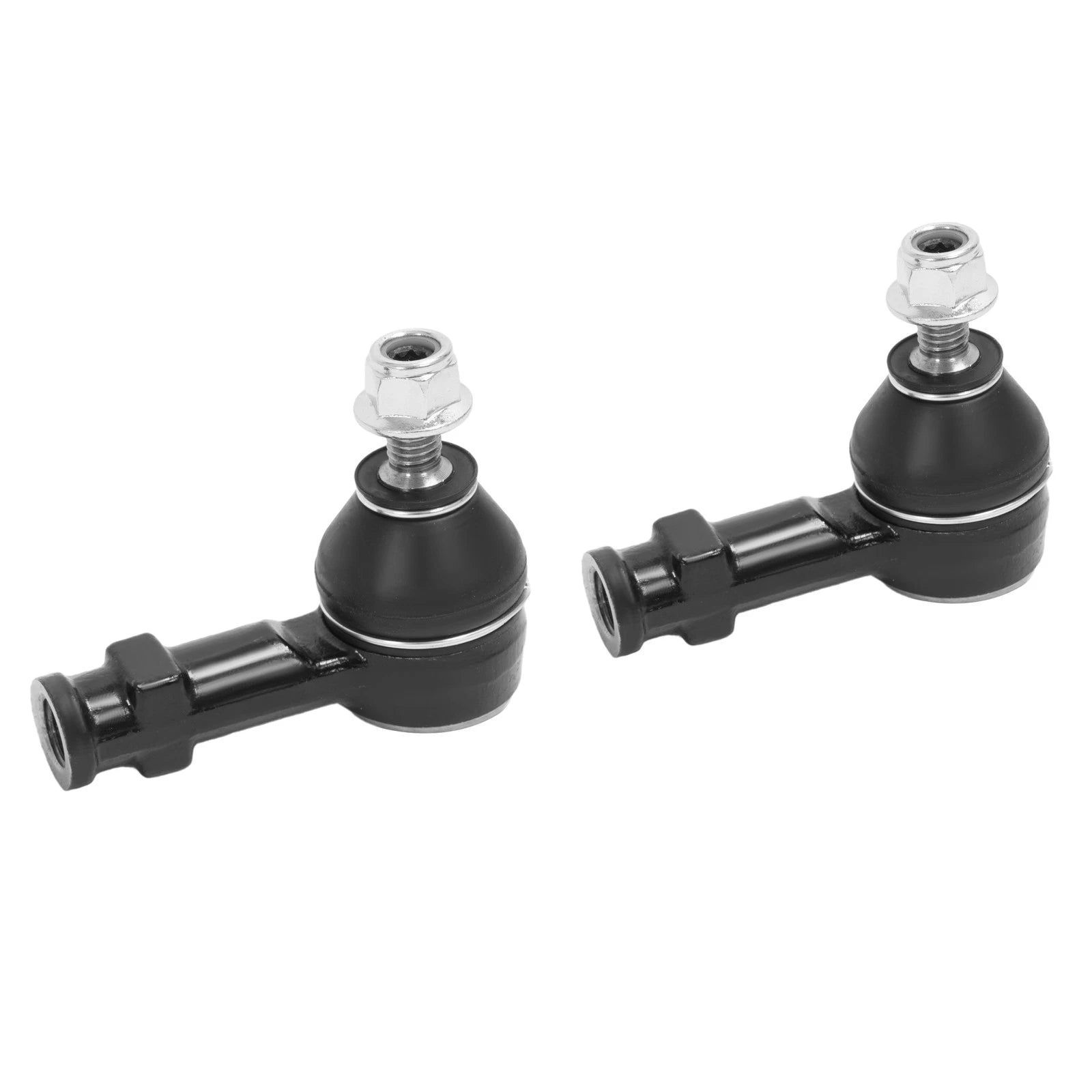 Front Lower Control Arm Sway Bar Link Outer Tie Rod Kit for Ford Focus (2006–2011)