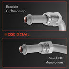Power Steering Pressure Hose for Chevrolet Impala Monte Carlo (2000–2005)