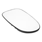 Heated Driver Left Side Mirror Glass for Mercedes SL Class (1998–2005)