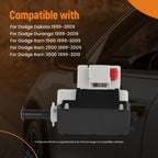 Brake Light Switch for Dodge Dakota Durango (1999–2009) 56045043AG