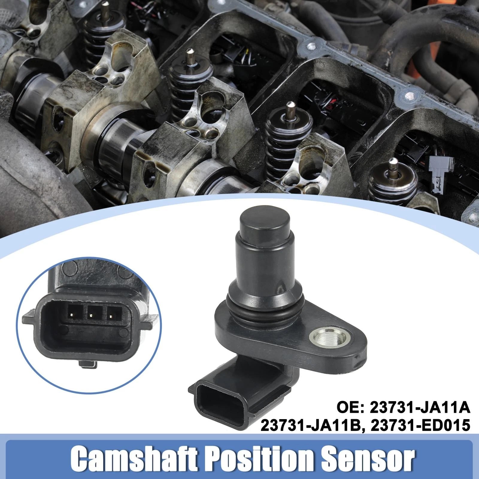 23731-JA11A Camshaft Crankshaft Position Sensor for Nissan Infiniti 