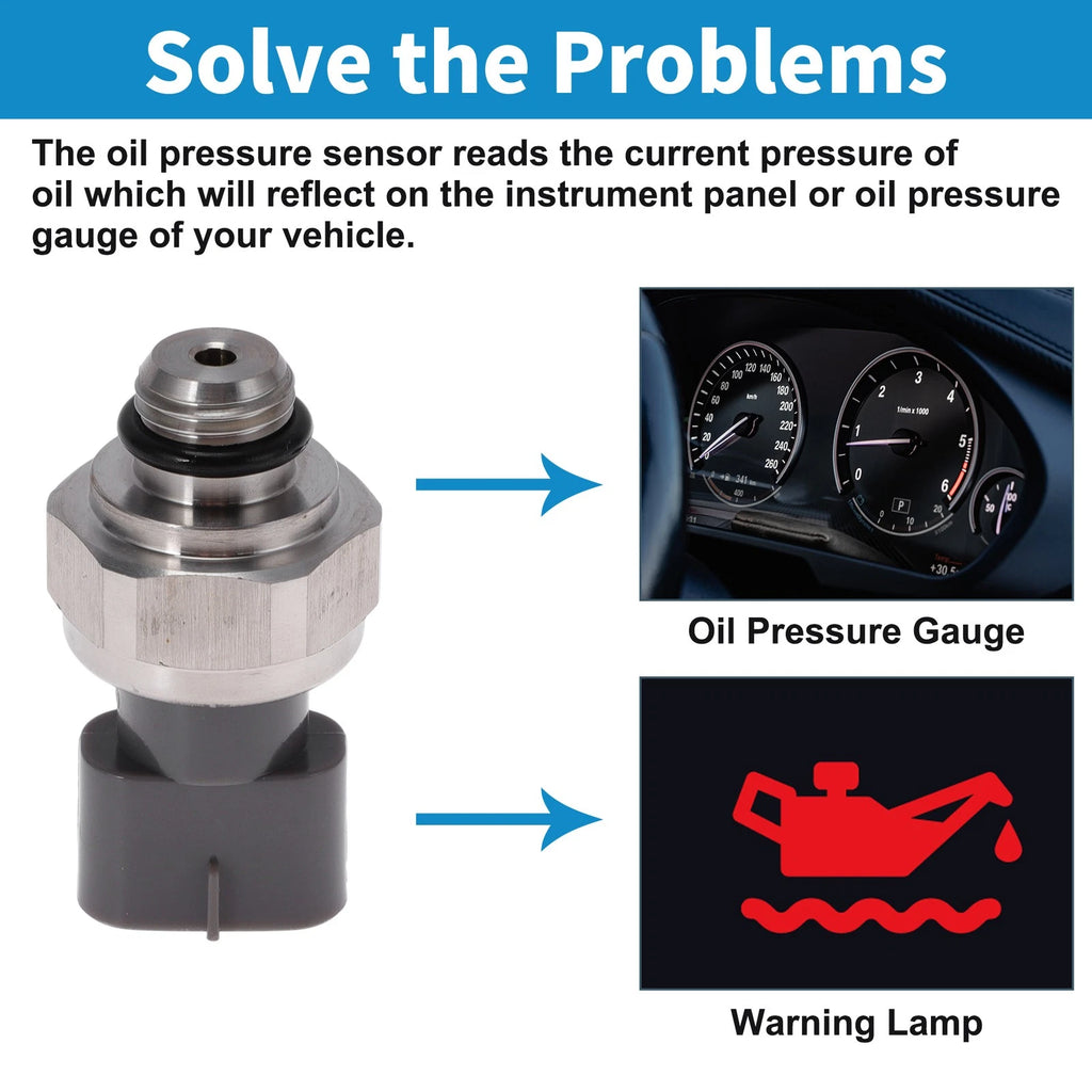 Engine Oil Pressure Sensor No.8944851010 for Lexus GS300 (2001–2005)