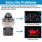 Engine Oil Pressure Sensor No.8944851010 for Lexus GS300 (2001–2005)