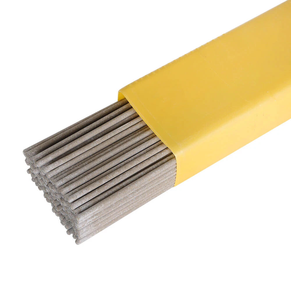 Set of 10 Premium Arc Welding Rods 1/8" x 14" Carbon Steel