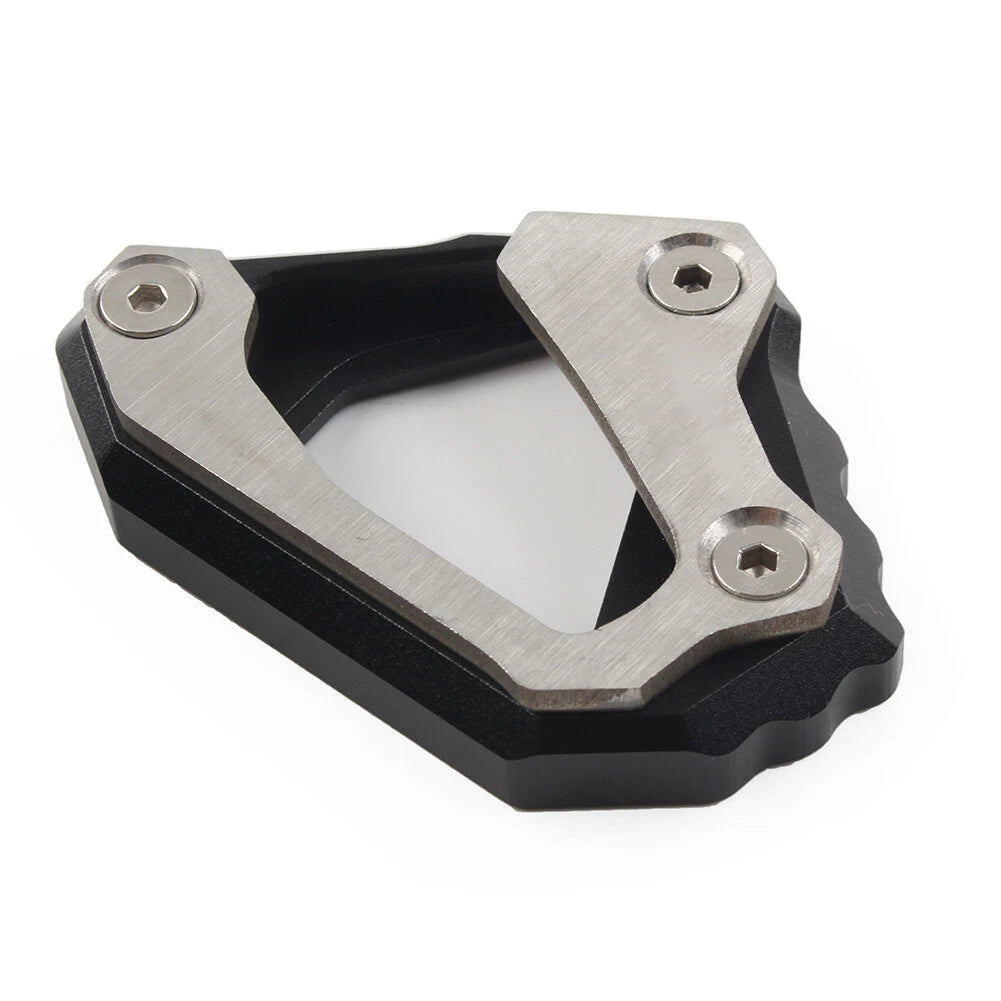 Kickstand Side Stand Enlarger Foot Plate for Yamaha MT-10 (2015–2021)
