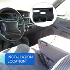 Cup Holder Organizer for Dodge Ram 1500/2500/3500 (1999–2001)