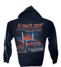 Graphic Trucker T-Shirt & Hoodie for Big Rig Trucks BRT