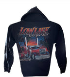 Graphic Trucker T-Shirt & Hoodie for Big Rig Trucks BRT