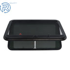 Emergency Push Out Window for RV (36" W x 22" H)