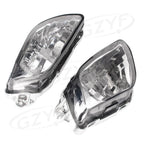 Front Turn Signal Light Lens for Honda CBR1100XX Blackbird (97-06)