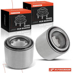 2X Rear Wheel Hub for Subaru Forester (1998–2008) Impreza Legacy