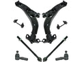 Control Arm Ball Joint Tie Rod Sway Bar Link Kit for Mazda MX6 (1992–1997)