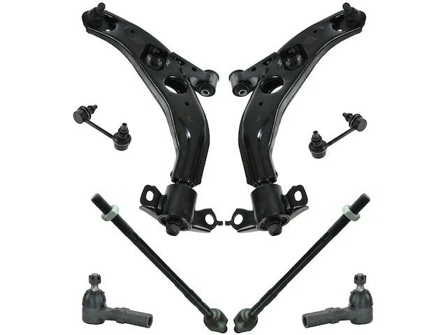 Control Arm Ball Joint Tie Rod Sway Bar Link Kit for Mazda MX6 (1992–1997)