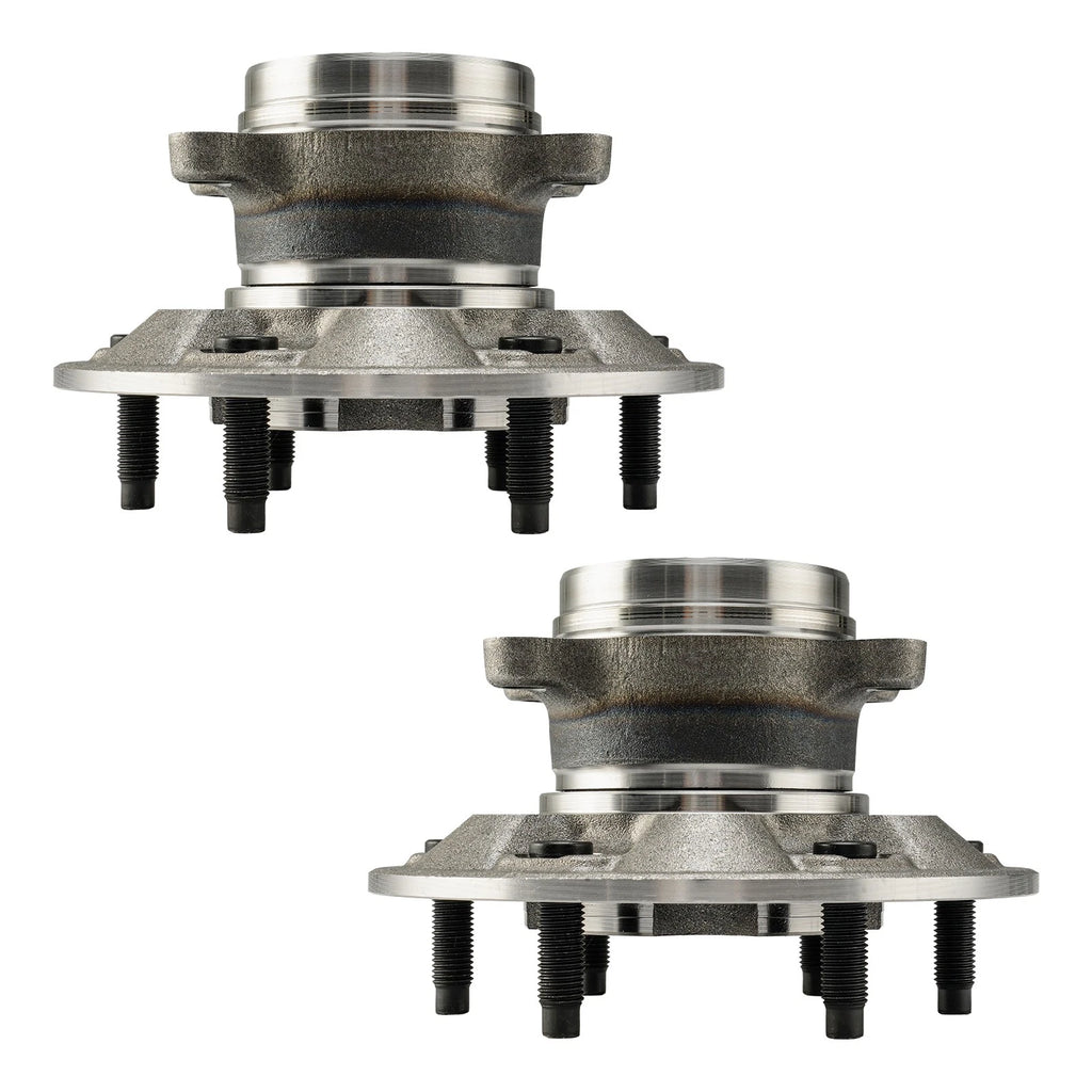 Front Wheel Hub and Bearing Assembly for 2009–2012 GMC Canyon 3.7L