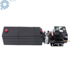 4 Gallon Hydraulic Pump 2HP for Heavy Duty Applications (Single Phase)