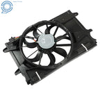 Radiator Cooling Fan Assembly for Chevy Cruze 2017-2019